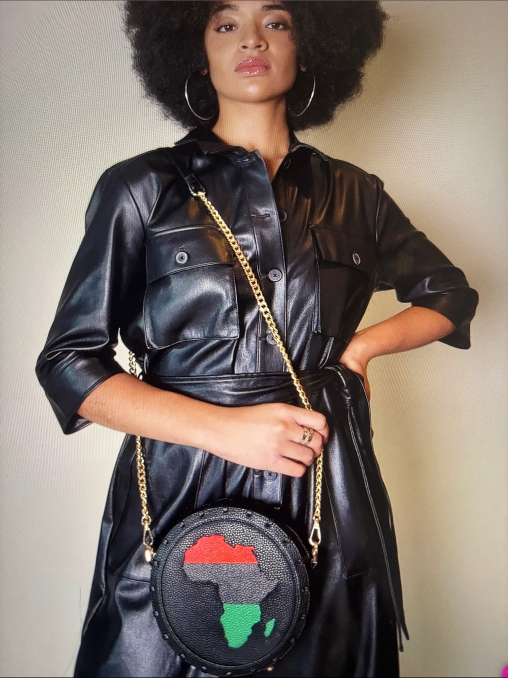 Origin Culture Crossbody